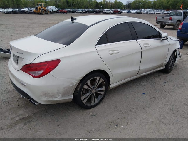 Aukcja sprzedaży 2016 Mercedes-benz Cla 250, vin: WDDSJ4EB3GN325073, numer aukcji: 44988811