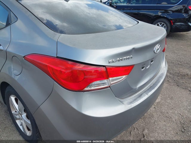 44988814 :رقم المزاد ، KMHDH4AEXBU151270 vin ، 2011 Hyundai Elantra Gls (ulsan Plant) مزاد بيع