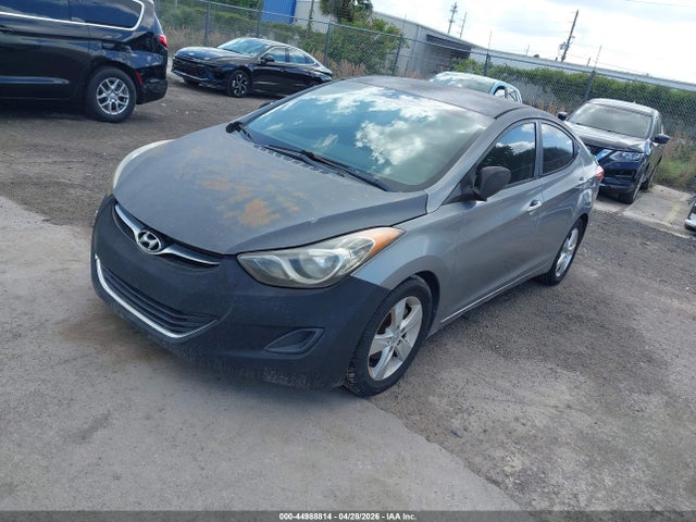 44988814 :رقم المزاد ، KMHDH4AEXBU151270 vin ، 2011 Hyundai Elantra Gls (ulsan Plant) مزاد بيع