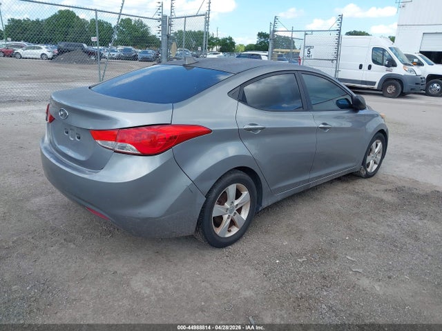 44988814 :رقم المزاد ، KMHDH4AEXBU151270 vin ، 2011 Hyundai Elantra Gls (ulsan Plant) مزاد بيع