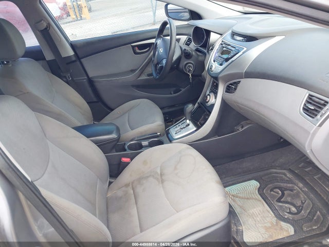 44988814 :رقم المزاد ، KMHDH4AEXBU151270 vin ، 2011 Hyundai Elantra Gls (ulsan Plant) مزاد بيع