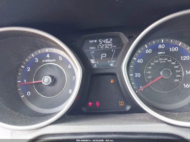 44988814 :رقم المزاد ، KMHDH4AEXBU151270 vin ، 2011 Hyundai Elantra Gls (ulsan Plant) مزاد بيع