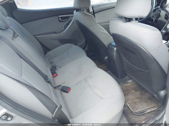 44988814 :رقم المزاد ، KMHDH4AEXBU151270 vin ، 2011 Hyundai Elantra Gls (ulsan Plant) مزاد بيع