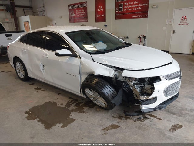 Chevrolet MALIBU 1LT 2017 1G1ZE5STXHF127966 головне зображення