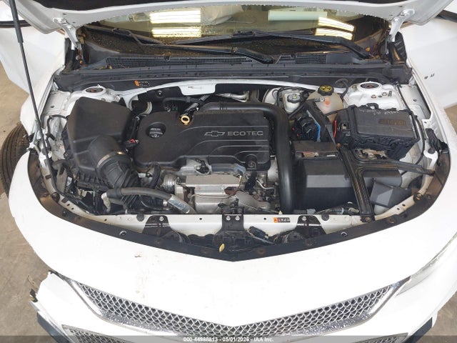 1G1ZE5STXHF127966 Chevrolet MALIBU 1LT