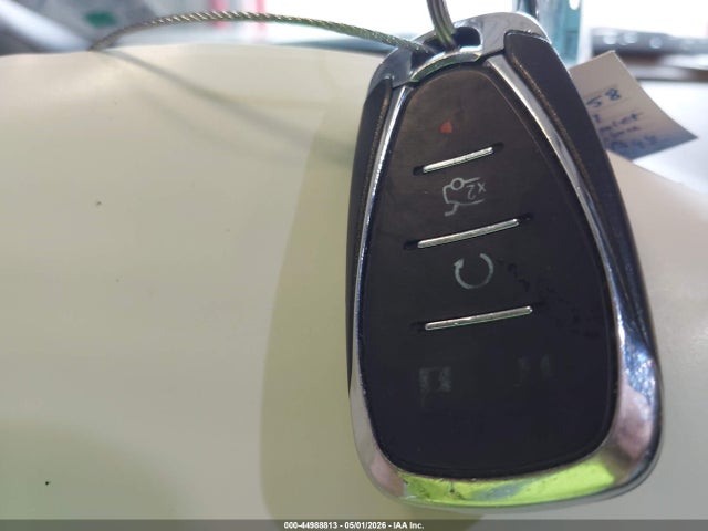 1G1ZE5STXHF127966 Chevrolet MALIBU 1LT