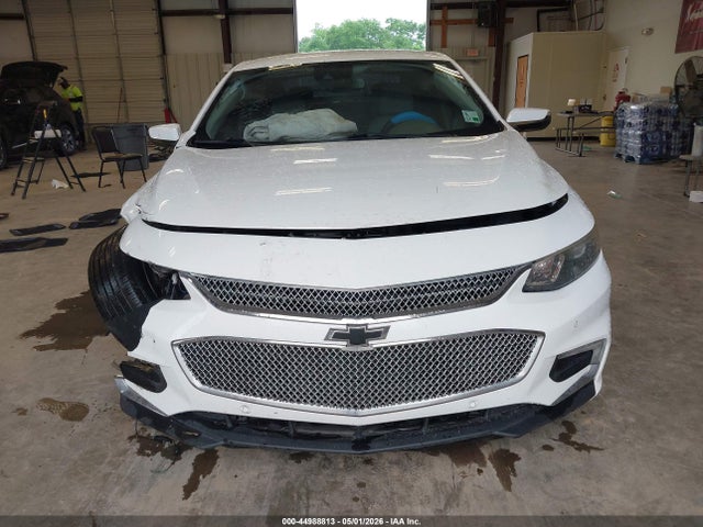 1G1ZE5STXHF127966 Chevrolet MALIBU 1LT