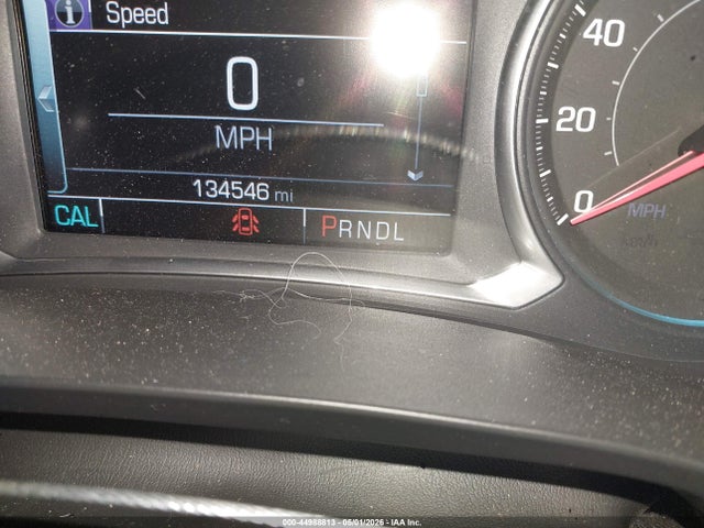 1G1ZE5STXHF127966 Chevrolet MALIBU 1LT