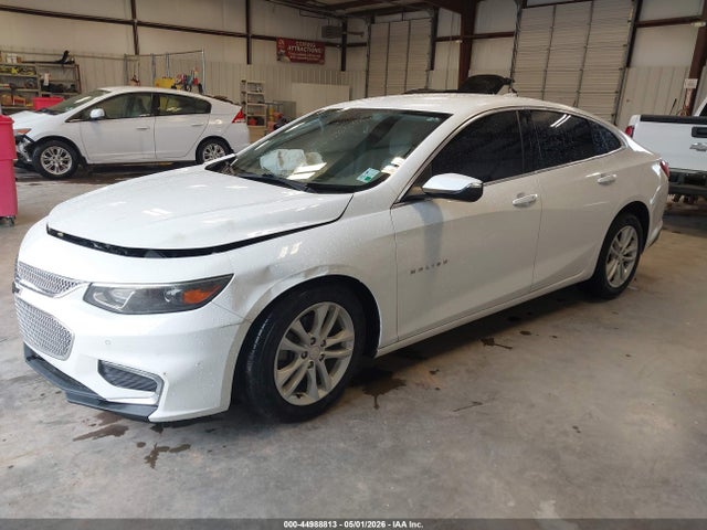 1G1ZE5STXHF127966 Chevrolet MALIBU 1LT