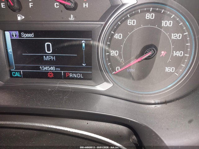 1G1ZE5STXHF127966 Chevrolet MALIBU 1LT