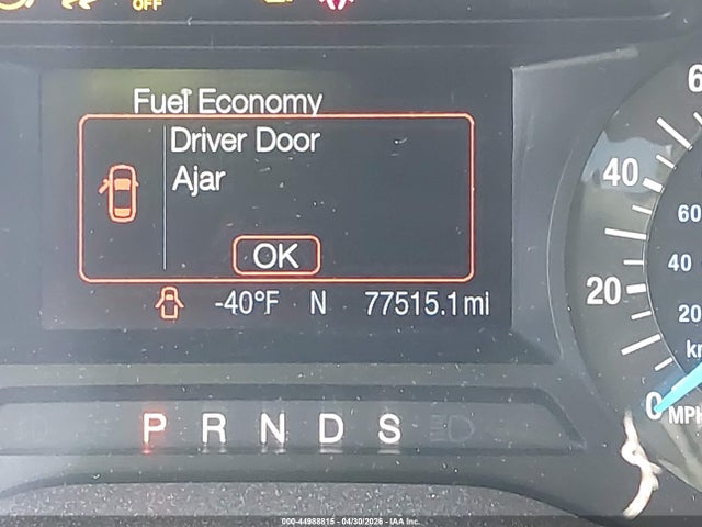 2FMPK3J90HBB89181 Ford EDGE SEL