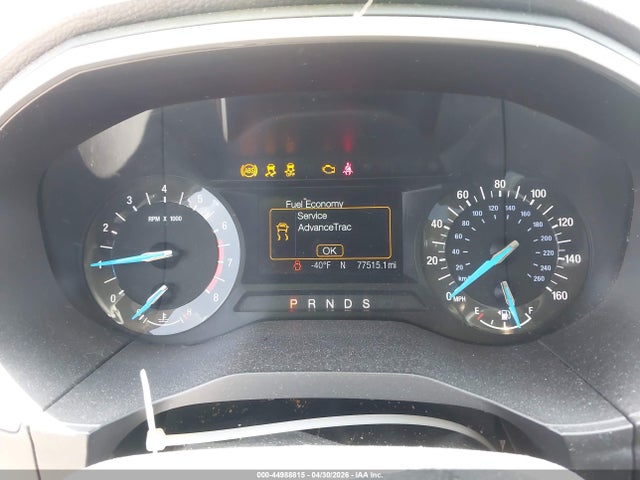 2FMPK3J90HBB89181 Ford EDGE SEL
