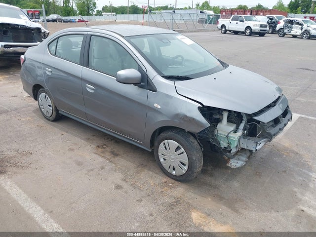 Aukcja sprzedaży 2021 Mitsubishi Mirage G4, vin: ML32FUFJXMHF02803, numer aukcji: 44988816