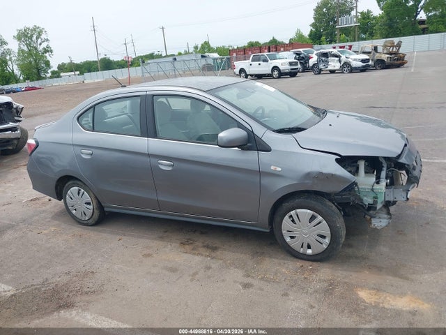 Aukcja sprzedaży 2021 Mitsubishi Mirage G4, vin: ML32FUFJXMHF02803, numer aukcji: 44988816