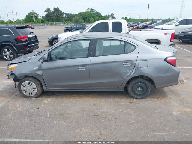 Aukcja sprzedaży 2021 Mitsubishi Mirage G4, vin: ML32FUFJXMHF02803, numer aukcji: 44988816