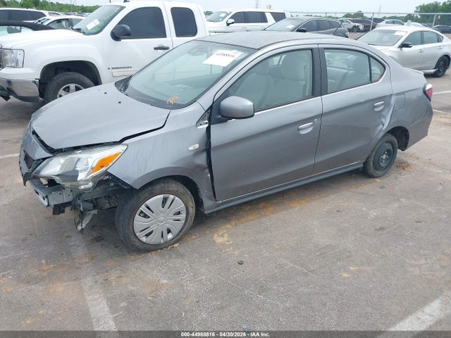 Aukcja sprzedaży 2021 Mitsubishi Mirage G4, vin: ML32FUFJXMHF02803, numer aukcji: 44988816