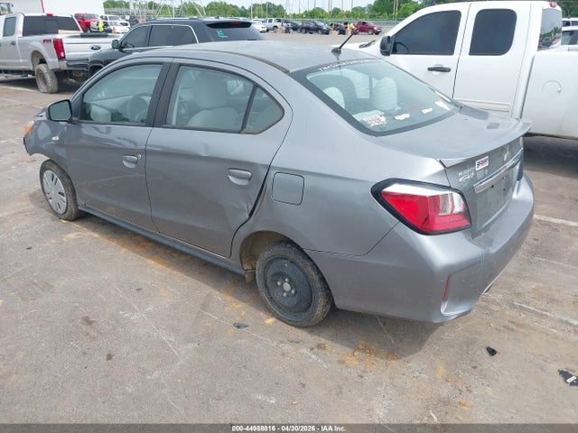 Aukcja sprzedaży 2021 Mitsubishi Mirage G4, vin: ML32FUFJXMHF02803, numer aukcji: 44988816