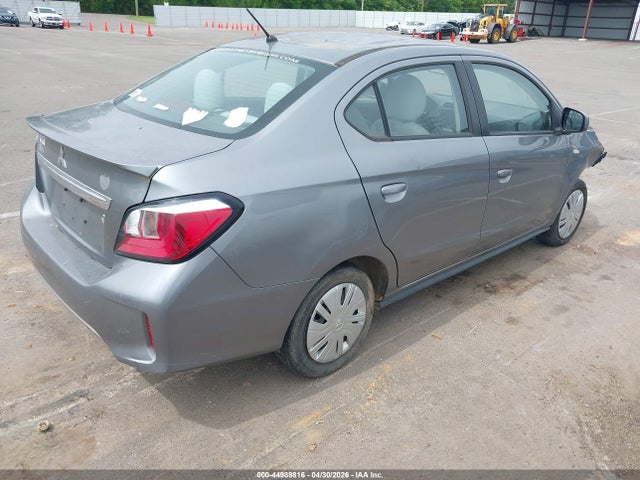 Aukcja sprzedaży 2021 Mitsubishi Mirage G4, vin: ML32FUFJXMHF02803, numer aukcji: 44988816