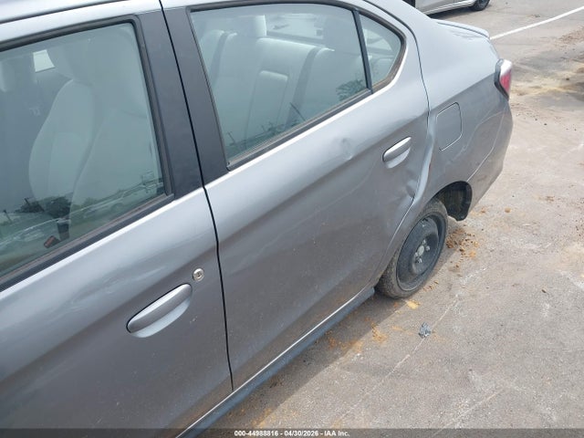 Aukcja sprzedaży 2021 Mitsubishi Mirage G4, vin: ML32FUFJXMHF02803, numer aukcji: 44988816