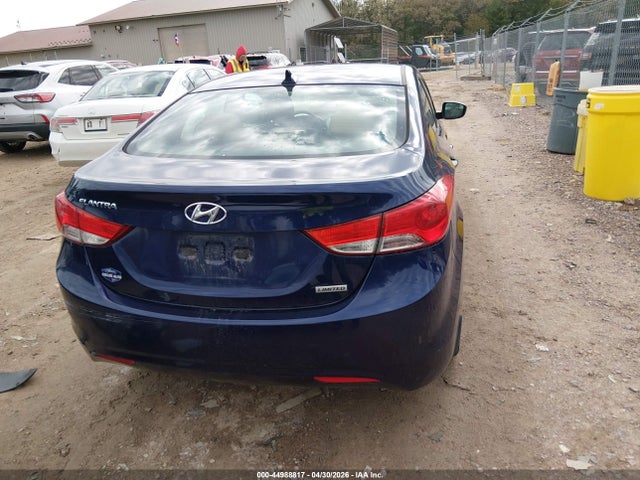 Aukcja sprzedaży 2013 Hyundai Elantra Limited, vin: 5NPDH4AE3DH224724, numer aukcji: 44988817