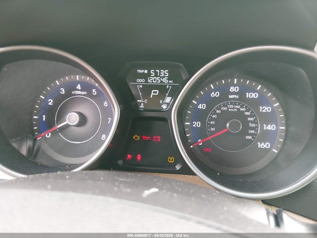Aukcja sprzedaży 2013 Hyundai Elantra Limited, vin: 5NPDH4AE3DH224724, numer aukcji: 44988817