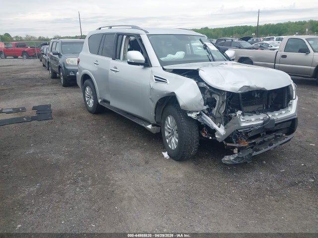 Aukcja sprzedaży 2022 Nissan Armada Sv 4wd, vin: JN8AY2AD5N9676820, numer aukcji: 44988820