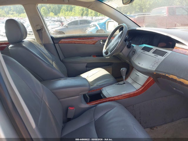 2006 Toyota Avalon Xls მანქანა იყიდება აუქციონზე, vin: 4T1BK36B06U159417, აუქციონის ნომერი: 44988822