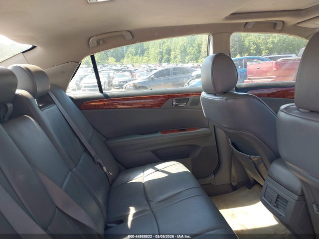 2006 Toyota Avalon Xls მანქანა იყიდება აუქციონზე, vin: 4T1BK36B06U159417, აუქციონის ნომერი: 44988822
