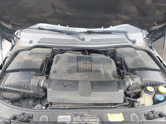 44988824 :رقم المزاد ، SALSK2D42AA244104 vin ، 2010 Land Rover Range Rover Sport Hse مزاد بيع