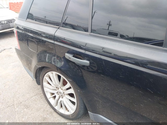 44988824 :رقم المزاد ، SALSK2D42AA244104 vin ، 2010 Land Rover Range Rover Sport Hse مزاد بيع