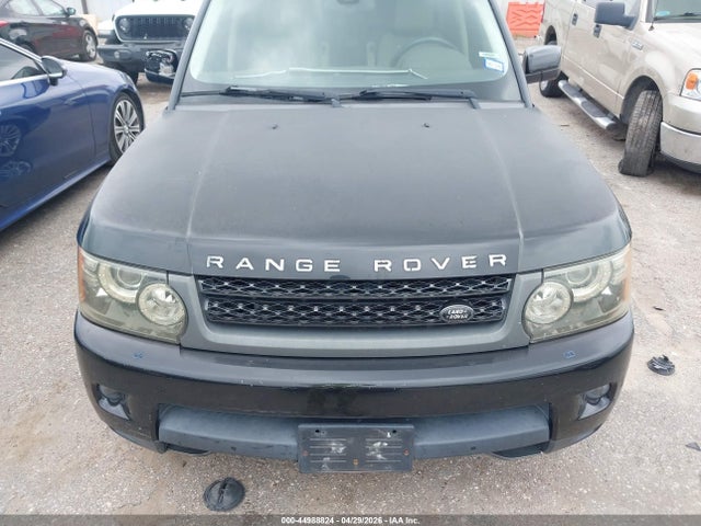 44988824 :رقم المزاد ، SALSK2D42AA244104 vin ، 2010 Land Rover Range Rover Sport Hse مزاد بيع