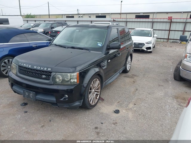44988824 :رقم المزاد ، SALSK2D42AA244104 vin ، 2010 Land Rover Range Rover Sport Hse مزاد بيع