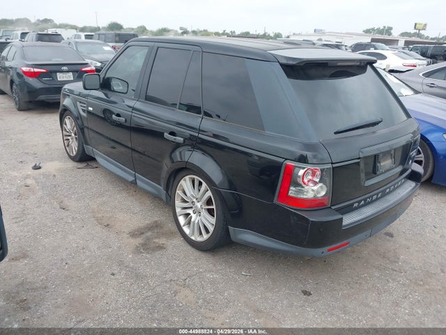 44988824 :رقم المزاد ، SALSK2D42AA244104 vin ، 2010 Land Rover Range Rover Sport Hse مزاد بيع