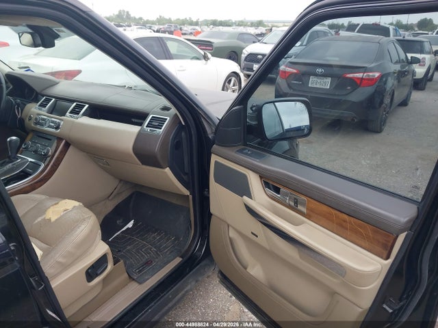 44988824 :رقم المزاد ، SALSK2D42AA244104 vin ، 2010 Land Rover Range Rover Sport Hse مزاد بيع