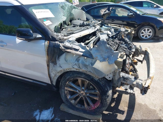 Aukcja sprzedaży 2018 Ford Explorer Xlt, vin: 1FM5K8D86JGB55820, numer aukcji: 44988826