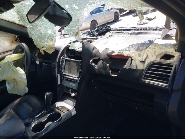 Aukcja sprzedaży 2018 Ford Explorer Xlt, vin: 1FM5K8D86JGB55820, numer aukcji: 44988826
