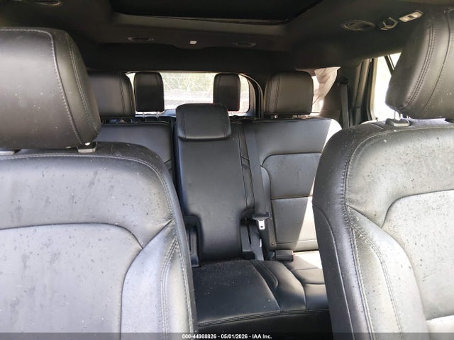 Aukcja sprzedaży 2018 Ford Explorer Xlt, vin: 1FM5K8D86JGB55820, numer aukcji: 44988826