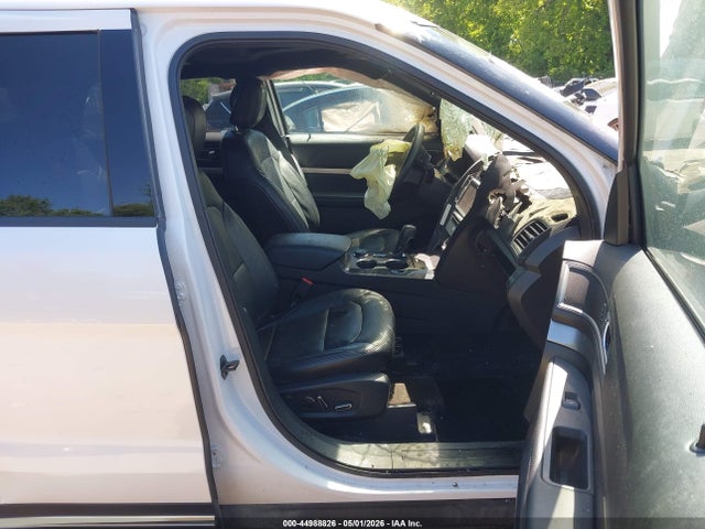 Aukcja sprzedaży 2018 Ford Explorer Xlt, vin: 1FM5K8D86JGB55820, numer aukcji: 44988826