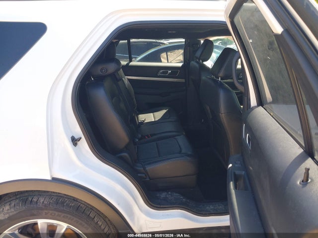 Aukcja sprzedaży 2018 Ford Explorer Xlt, vin: 1FM5K8D86JGB55820, numer aukcji: 44988826
