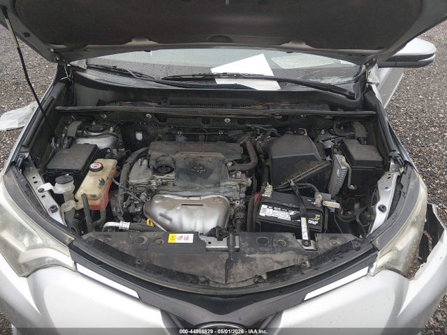 Продаж на аукціоні авто 2018 Toyota Rav4 Xle, vin: JTMWFREV1JD116092, номер лоту: 44988829