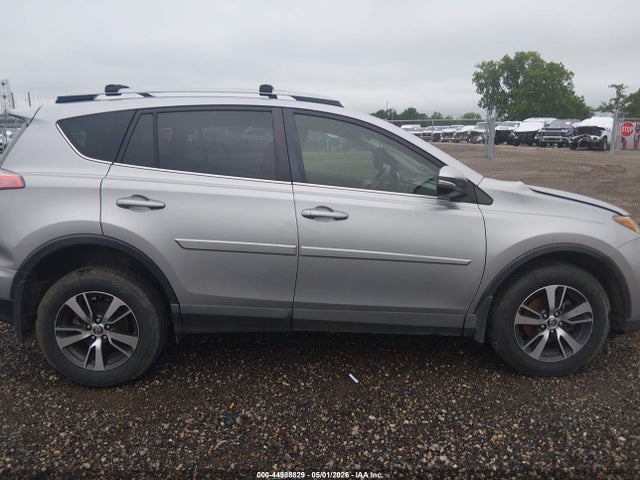 Продаж на аукціоні авто 2018 Toyota Rav4 Xle, vin: JTMWFREV1JD116092, номер лоту: 44988829