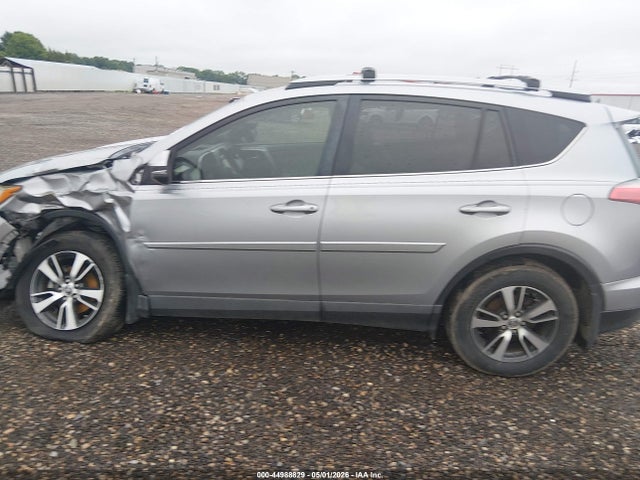 Продаж на аукціоні авто 2018 Toyota Rav4 Xle, vin: JTMWFREV1JD116092, номер лоту: 44988829