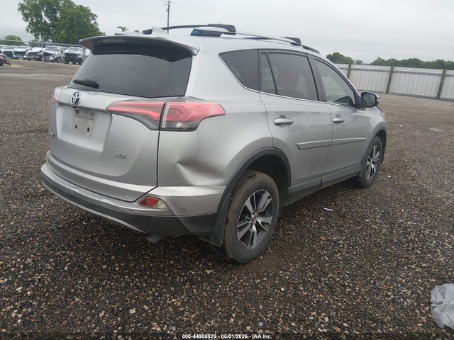 Продаж на аукціоні авто 2018 Toyota Rav4 Xle, vin: JTMWFREV1JD116092, номер лоту: 44988829