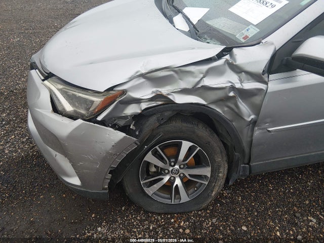 Продаж на аукціоні авто 2018 Toyota Rav4 Xle, vin: JTMWFREV1JD116092, номер лоту: 44988829