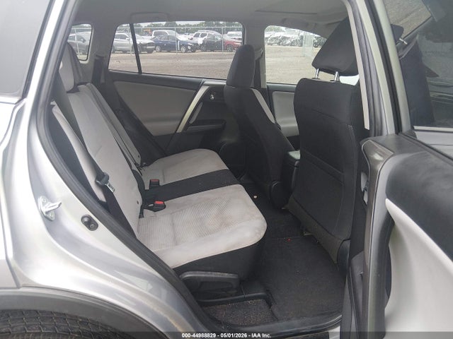 Продаж на аукціоні авто 2018 Toyota Rav4 Xle, vin: JTMWFREV1JD116092, номер лоту: 44988829