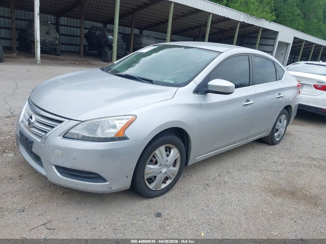 2014 Nissan Sentra Fe+ S/fe+ Sv/s/sl/sr/sv მანქანა იყიდება აუქციონზე, vin: 3N1AB7AP1EY250219, აუქციონის ნომერი: 44988830