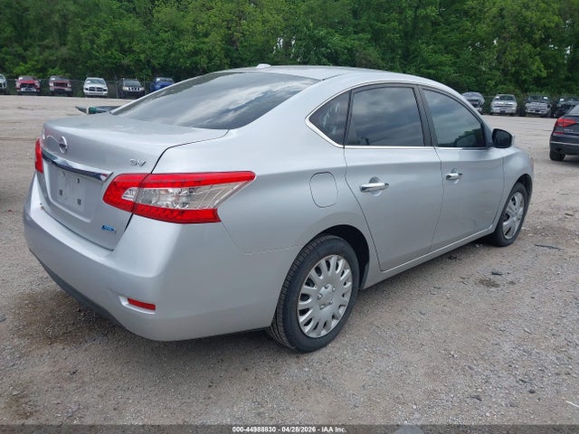 2014 Nissan Sentra Fe+ S/fe+ Sv/s/sl/sr/sv მანქანა იყიდება აუქციონზე, vin: 3N1AB7AP1EY250219, აუქციონის ნომერი: 44988830