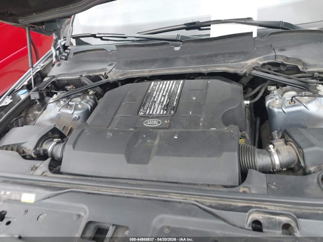 SALRR2RV6JA071764 Land Rover Discovery Hse