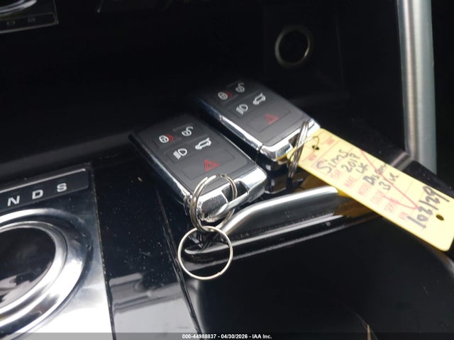 SALRR2RV6JA071764 Land Rover Discovery Hse