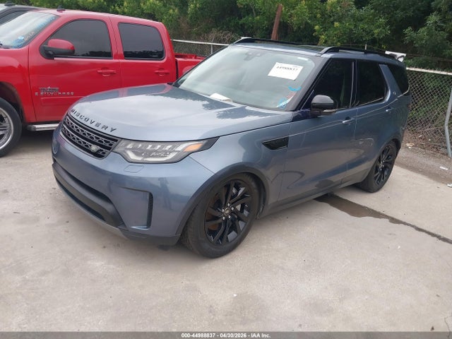 SALRR2RV6JA071764 Land Rover Discovery Hse